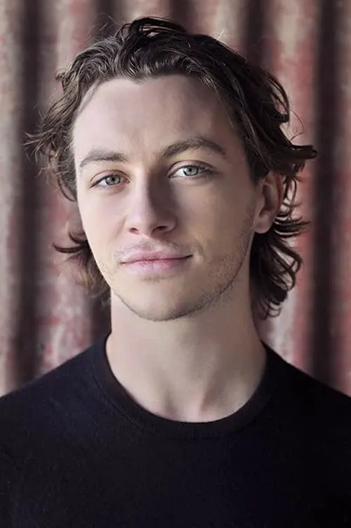 Photo of Patrick Shearer