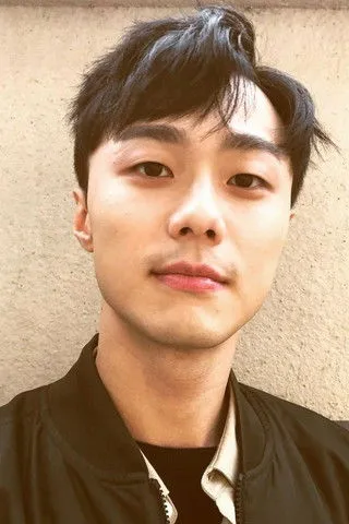 Photo of Patrick Shih