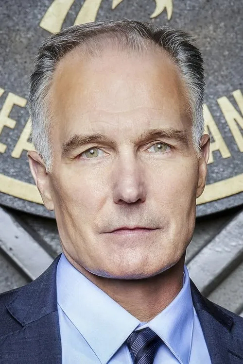 Photo of Patrick St. Esprit