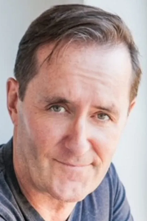 Photo of Patrick Stevenson