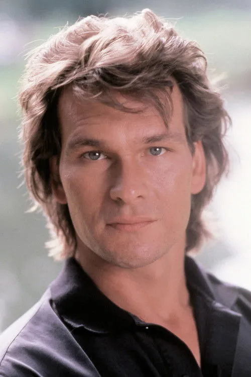 Photo of Patrick Swayze