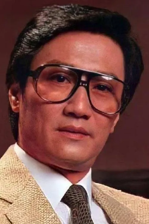 Photo of Patrick Tse Yin