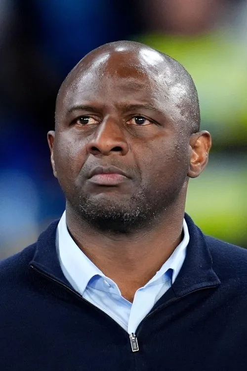 Photo of Patrick Vieira
