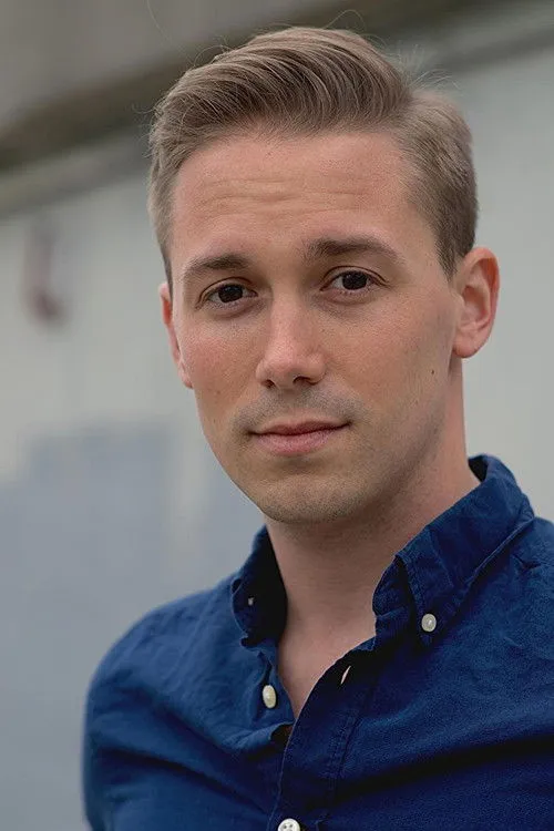 Profile photo of Patrick Webb