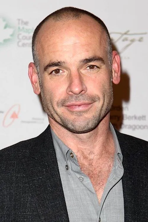 Photo of Paul Blackthorne