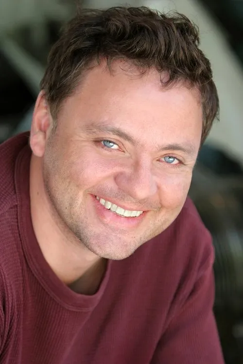 Photo of Paul Collett