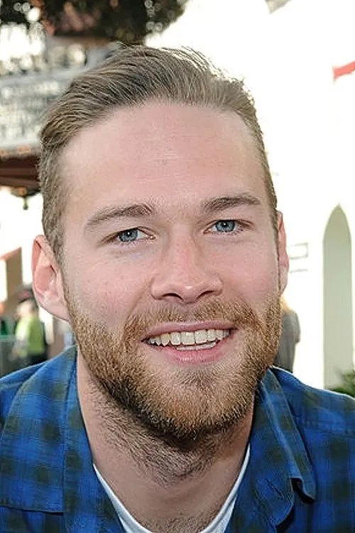 Photo of Paul Haapaniemi