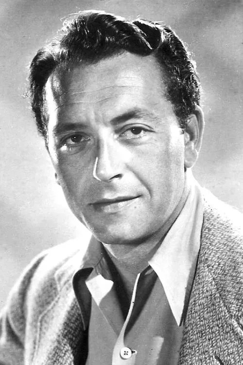 Photo of Paul Henreid