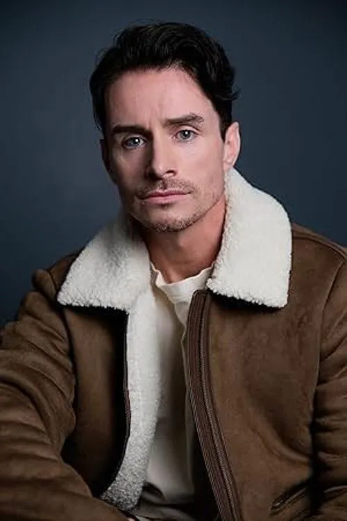 Photo of Paul Hughes