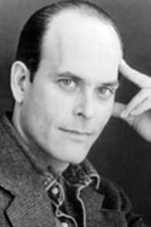 Photo of Paul Kandel