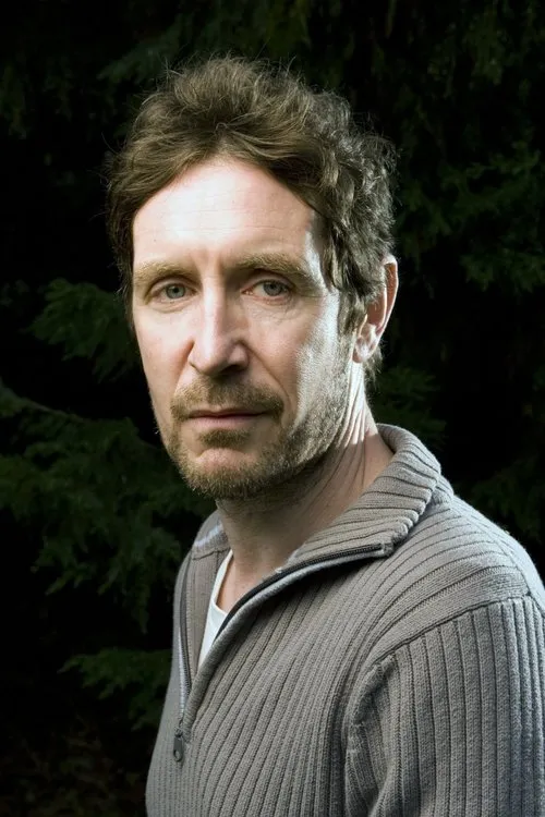 Photo of Paul McGann