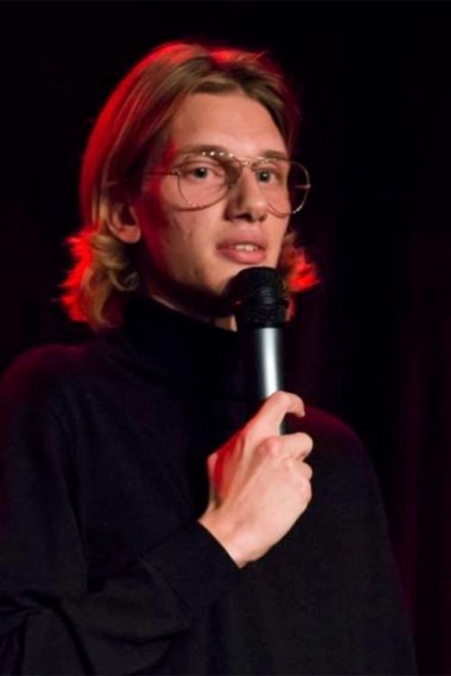 Photo of Paul Mirabel