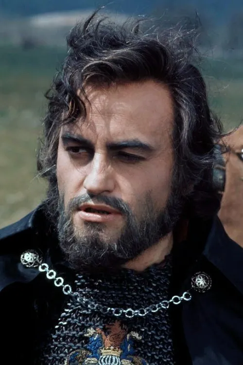 Photo of Paul Naschy