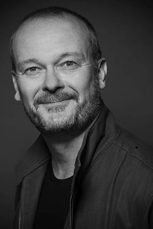 Photo of Paul Panting