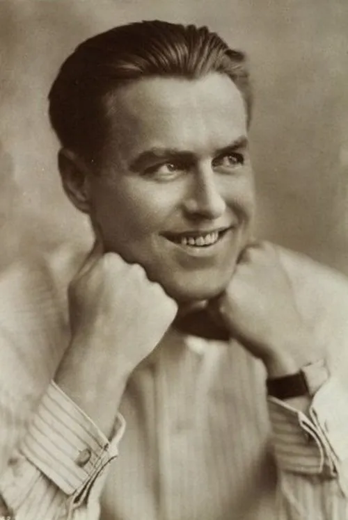 Photo of Paul Richter