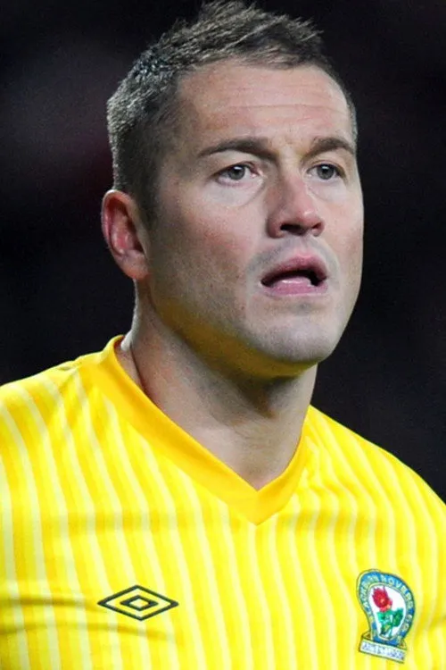 Photo of Paul Robinson