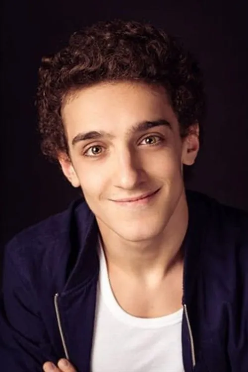 Photo of Paul Scarfoglio