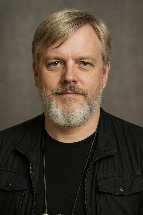 Photo of Paul Spurrier