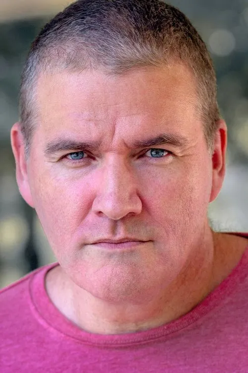 Photo of Paul Van Scott