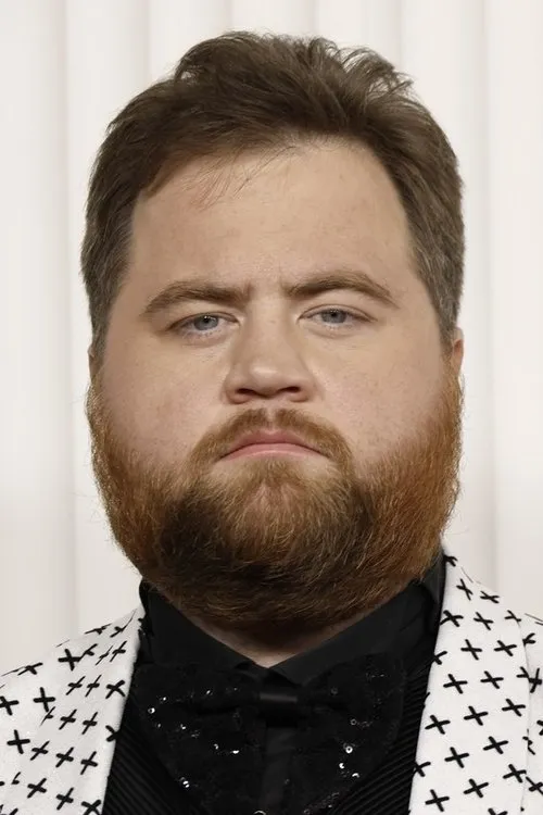 Photo of Paul Walter Hauser