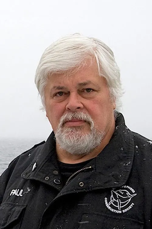 Photo of Paul Watson