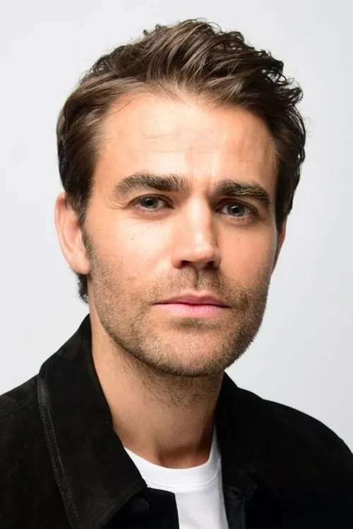 Photo of Paul Wesley