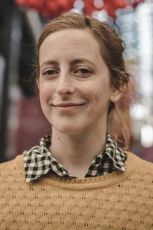 Photo of Paula Grinszpan