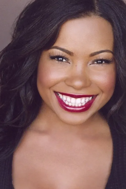 Photo of Paula Jai Parker