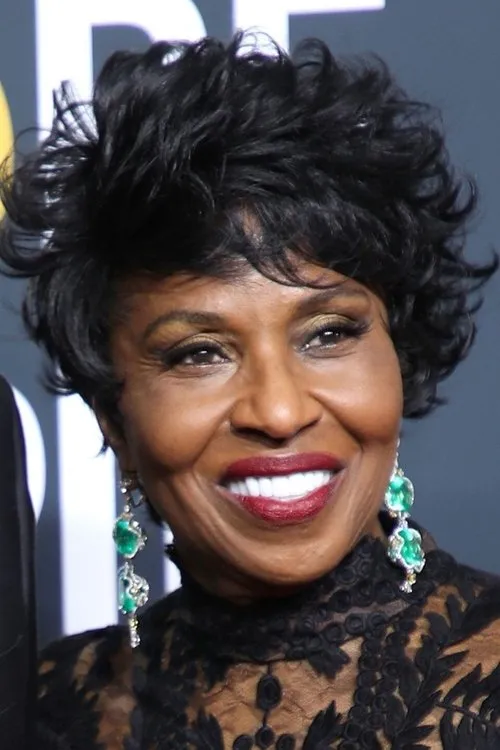 Photo of Pauletta Washington