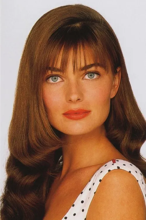 Photo of Paulina Porizkova