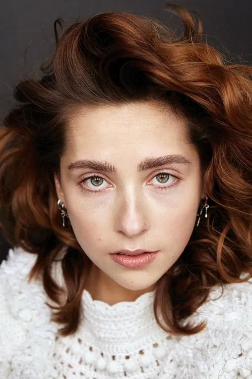 Photo of Paulina Vrublevska