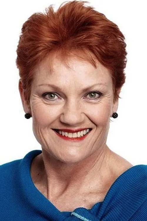 Photo of Pauline Hanson