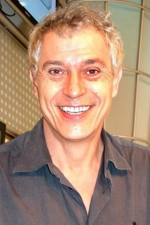 Photo of Paulo Gorgulho