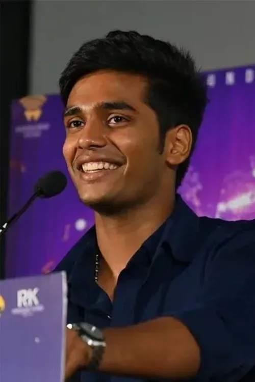 Photo of Pavish Narayanan