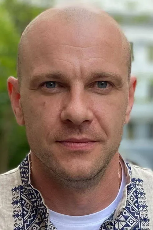 Photo of Pavlo Vyshniakov