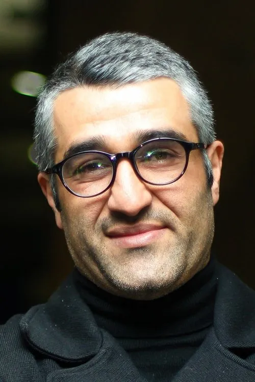 Photo of Pejman Jamshidi