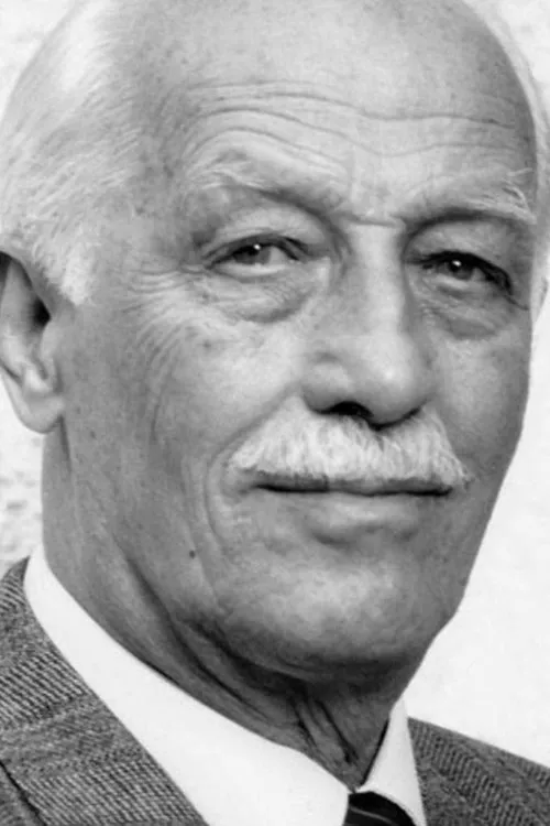 Photo of Peter Böhlke