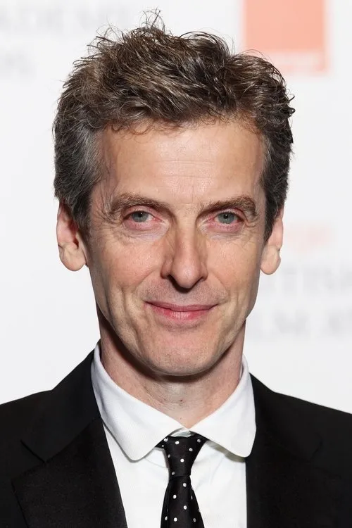 Photo of Peter Capaldi