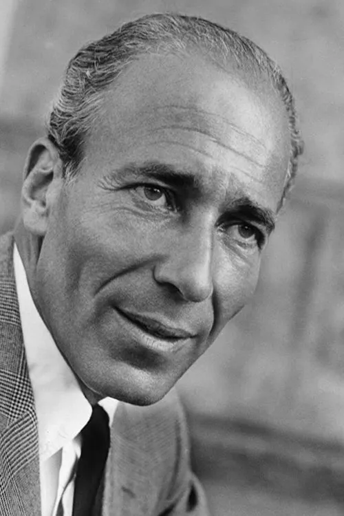 Photo of Peter Capell