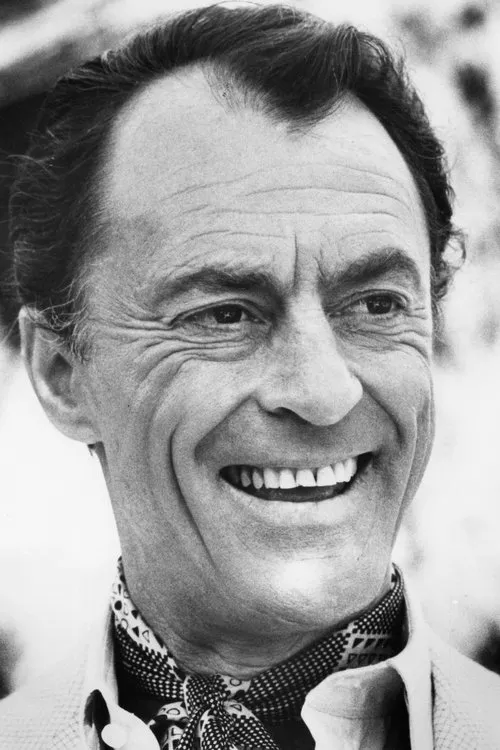 Photo of Peter Donat
