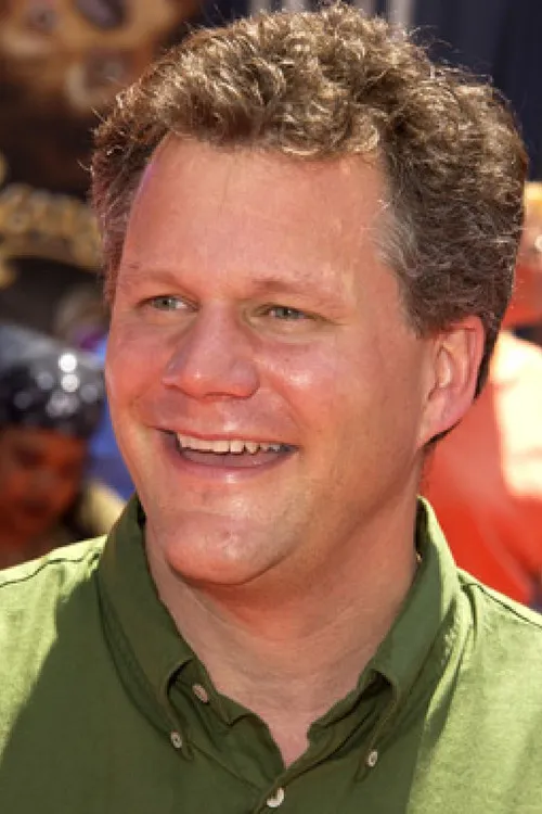 Photo of Peter Hastings