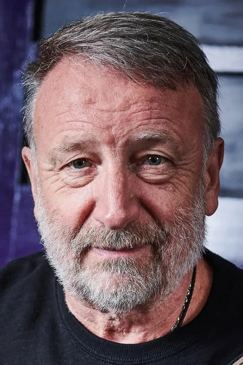 Photo of Peter Hook