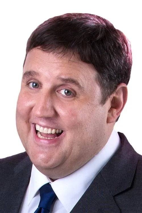 Photo of Peter Kay