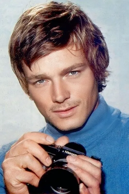 Photo of Peter Lee Lawrence