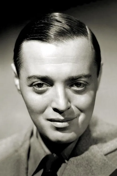 Photo of Peter Lorre