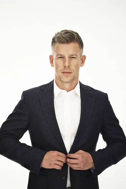 Photo of Péter Magyar