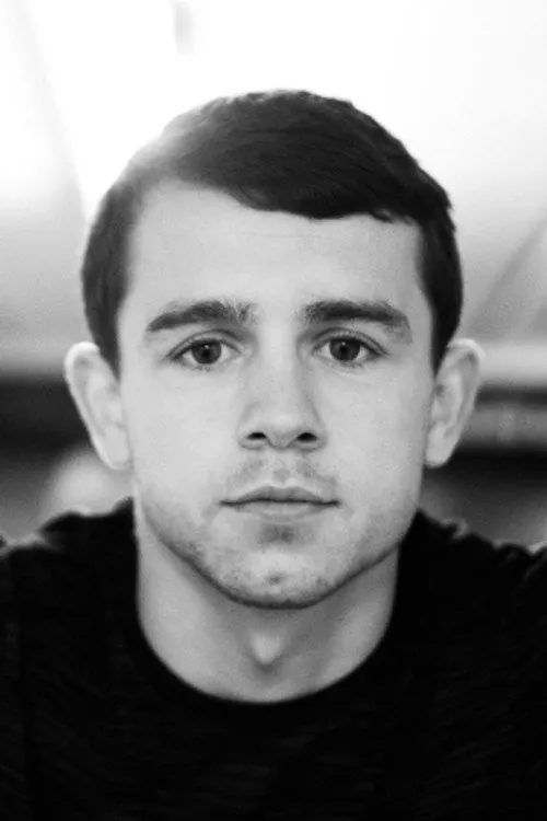 Photo of Peter McGrail