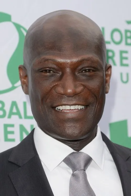 Photo of Peter Mensah