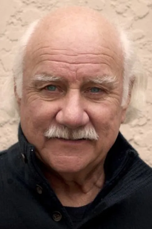 Photo of Peter Michael Goetz