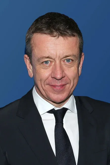 Profile photo of Peter Morgan